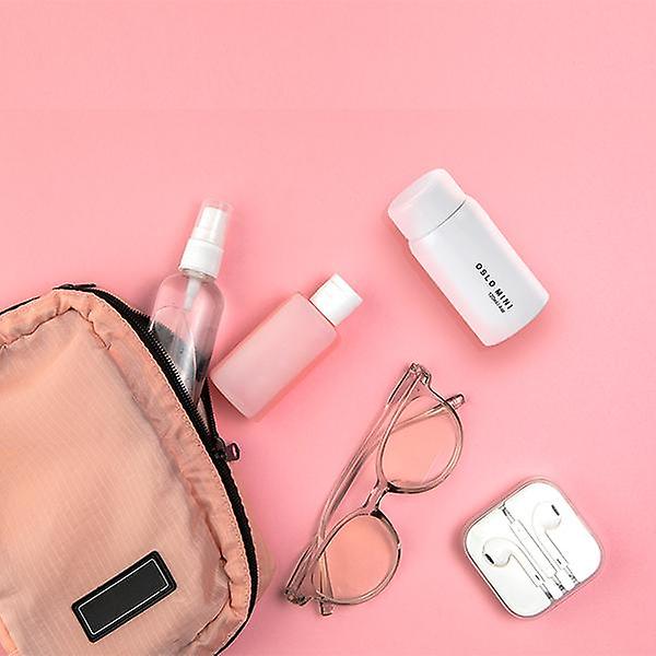  오슬로 미니 텀블러 120ml 핑크 보온보냉 물병