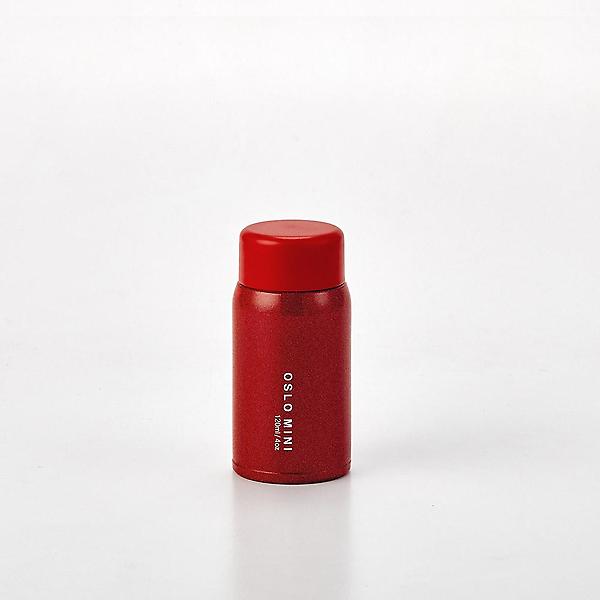  오슬로 미니 텀블러 120ml 레드 보온보냉 물병