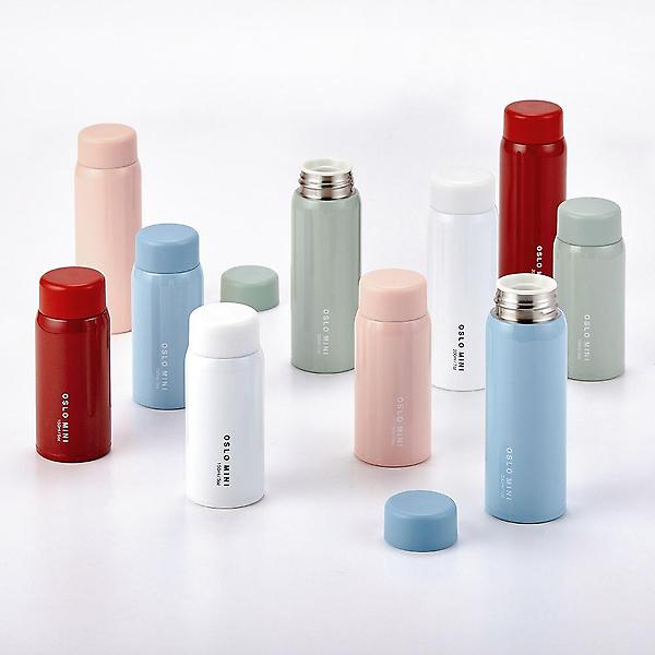 오슬로 미니 텀블러 200ml 그린 보온보냉 물병