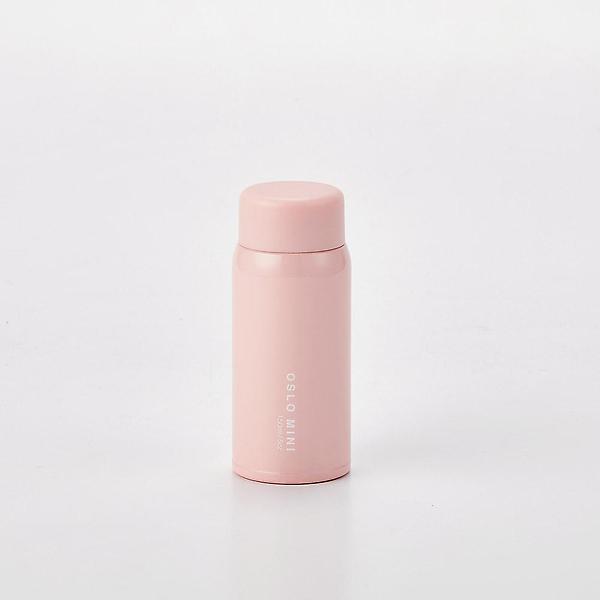  오슬로 미니 텀블러 150ml 핑크 보온보냉 물병