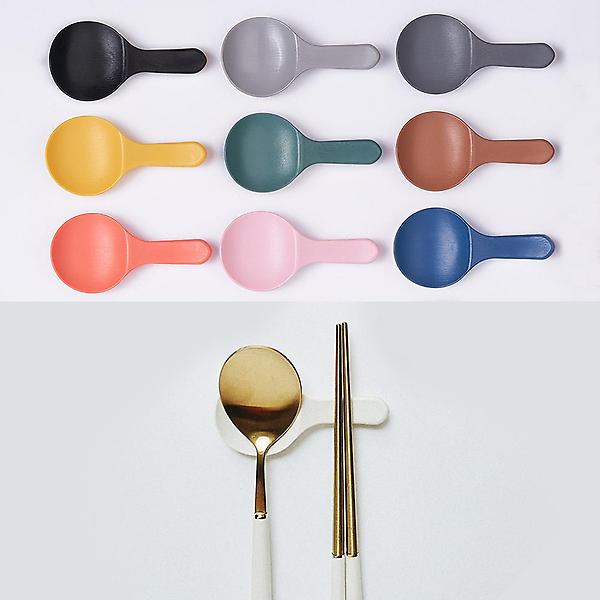  보겐 에펠 수저받침 핑크 4P SET 신혼 집들이 선물