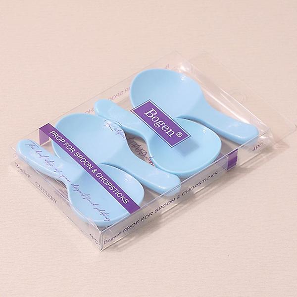  보겐 에펠 수저받침 코랄 4P SET 신혼 집들이 선물