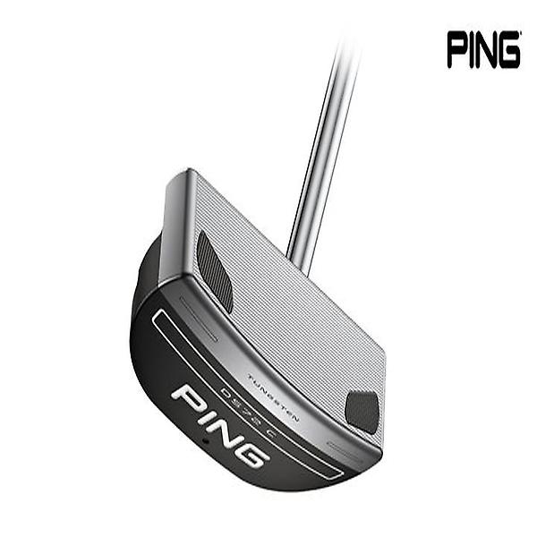  [삼양인터내셔날정품]2023 핑 DS72 C 퍼터[남여공용/미드말렛형][PP58 MID SIZE BLACK/GREY]