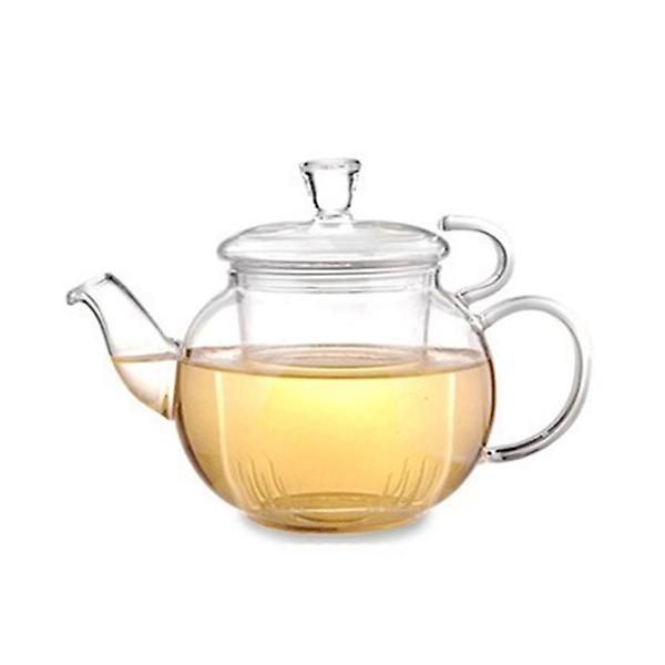  내열 유리 티포트 D 750ml (대) 티팟세트 차주전자