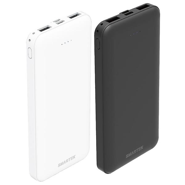  스마텍 10000mAh 고속충전 보조배터리 STPB-SL1