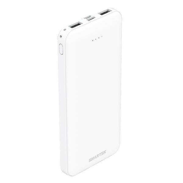  스마텍 10000mAh 고속충전 보조배터리 STPB-SL1