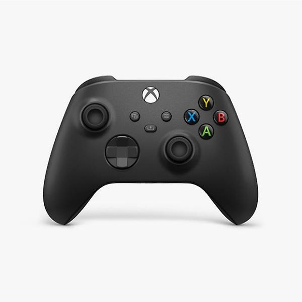  마이크로소프트 엑스박스 Xbox 무선 컨트롤러 카본 블랙