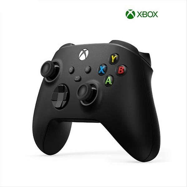  마이크로소프트 엑스박스 Xbox 무선 컨트롤러 카본 블랙