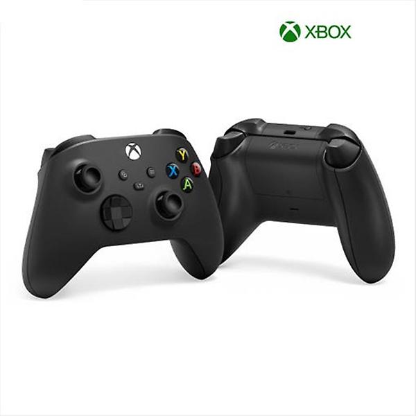  마이크로소프트 엑스박스 Xbox 무선 컨트롤러 카본 블랙