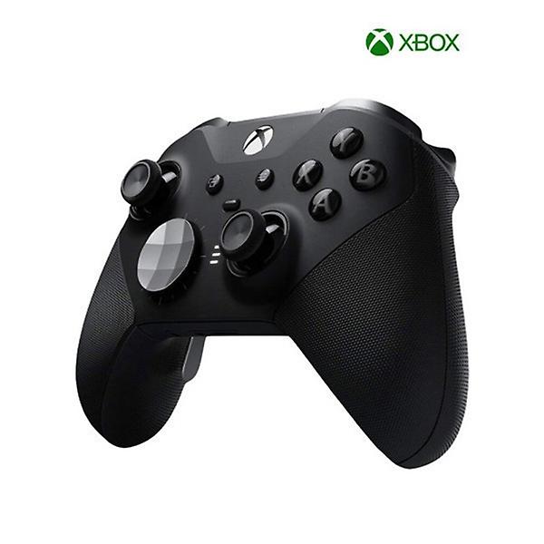 마이크로소프트 Xbox Elite 무선 컨트롤러 Series 2 블랙