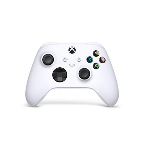 마이크로소프트 Xbox 무선 컨트롤러 로봇 화이트