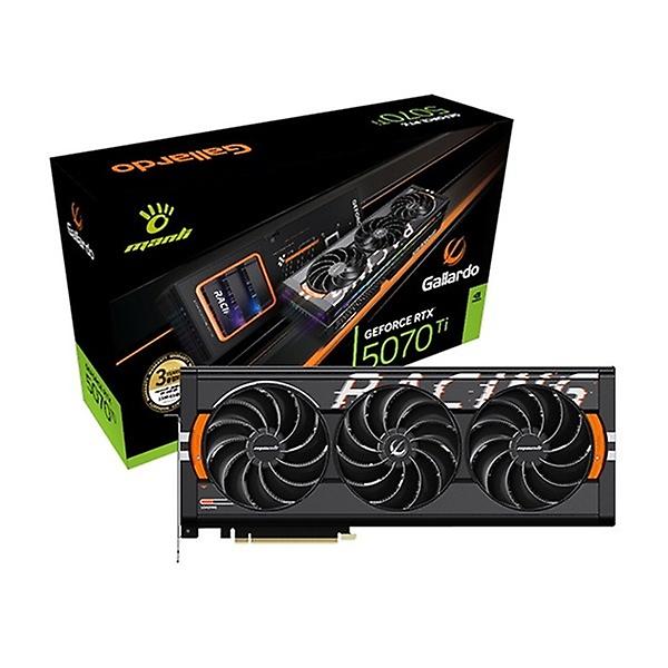  [MANLI] 지포스 RTX 5070 Ti Gallardo OC D7 16GB 인텍앤컴퍼니
