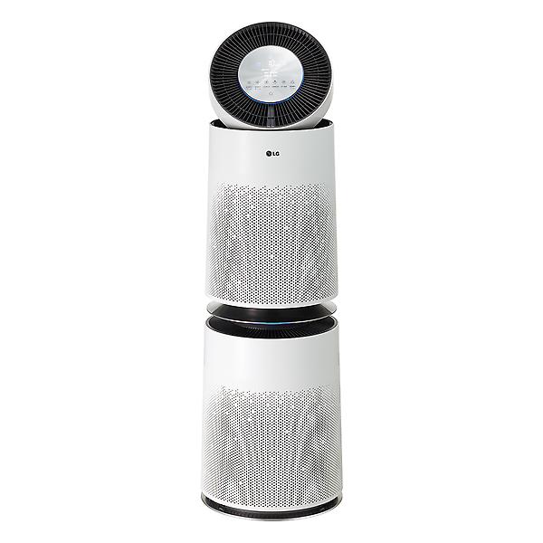 [LG전자/AS303DWFA] [개봉 리퍼] 퓨리케어 360도 플러스 2단 화이트 AS303DWFA (서울/경기/인천지역 배송상품)