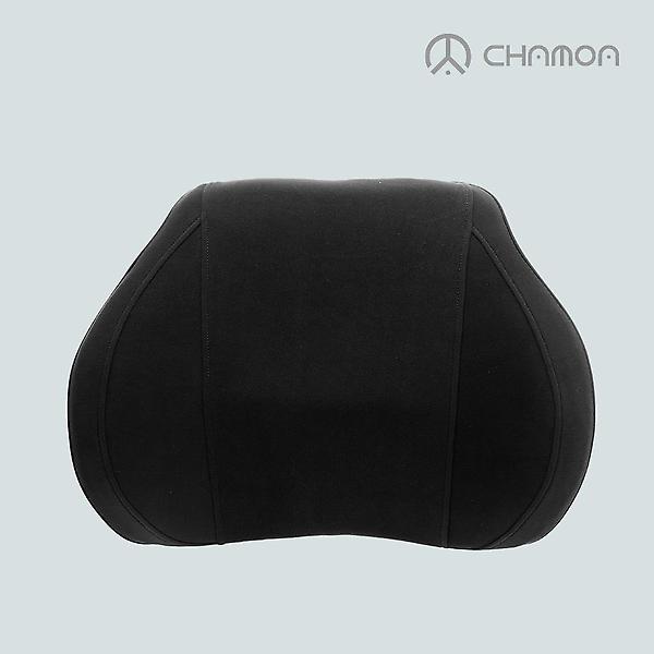  [차모아] 뉴 피치가공 면니트 메모리폼 차량용 목쿠션 (목, 허리쿠션 중 택1)