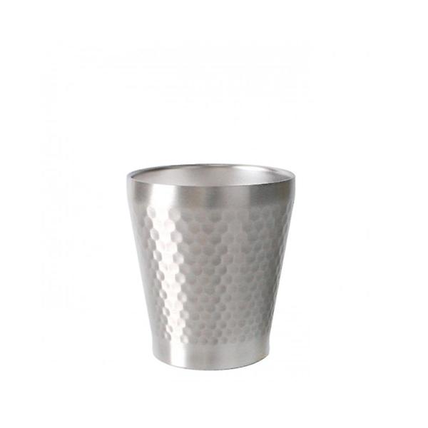  홈아트 이중 진공 스텐컵 1호 280ml 보온보냉 물컵 음료컵