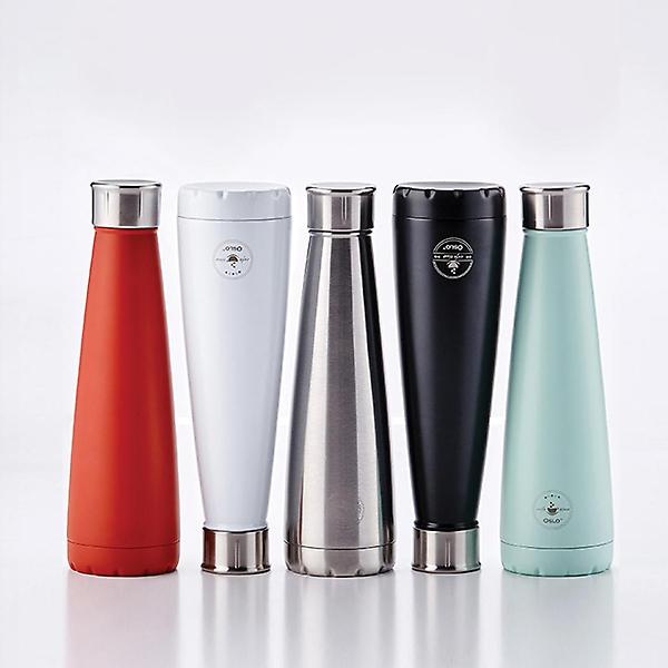  오슬로 보보스 텀블러 민트 420ml 보온보냉 휴대용 보틀
