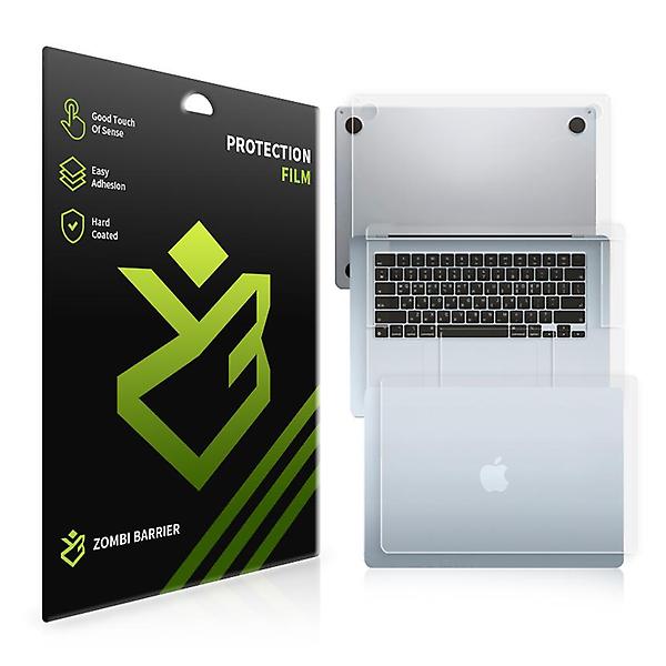  맥북 에어 15 M4 외부보호 필름