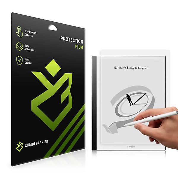  아이리더 스마트 X3 프로 종이질감 저반사 액정보호필름