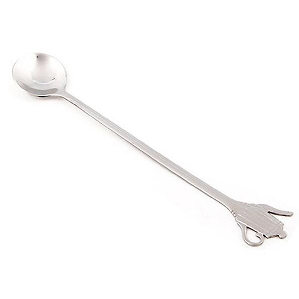  홈아트 스텐 티 스푼 JY SPOON4 커피 디저트 스푼