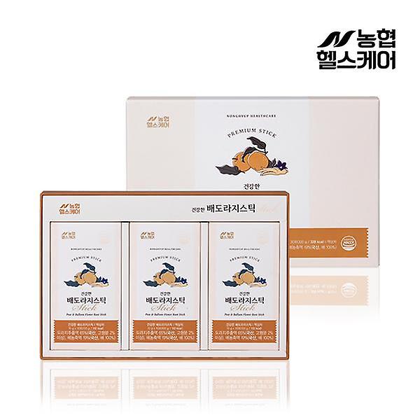  [농협헬스케어] 건강한 배도라지스틱 (10gx30포)