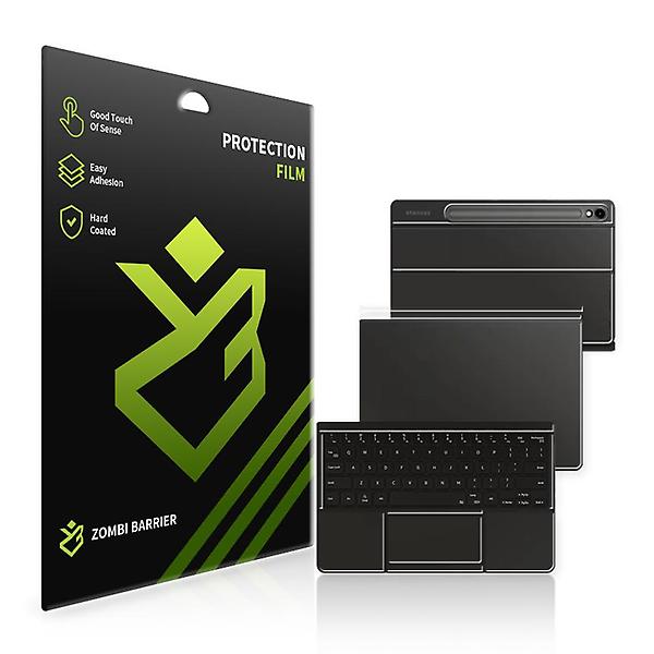  갤럭시탭S9 키보드 북커버 케이스 보호필름