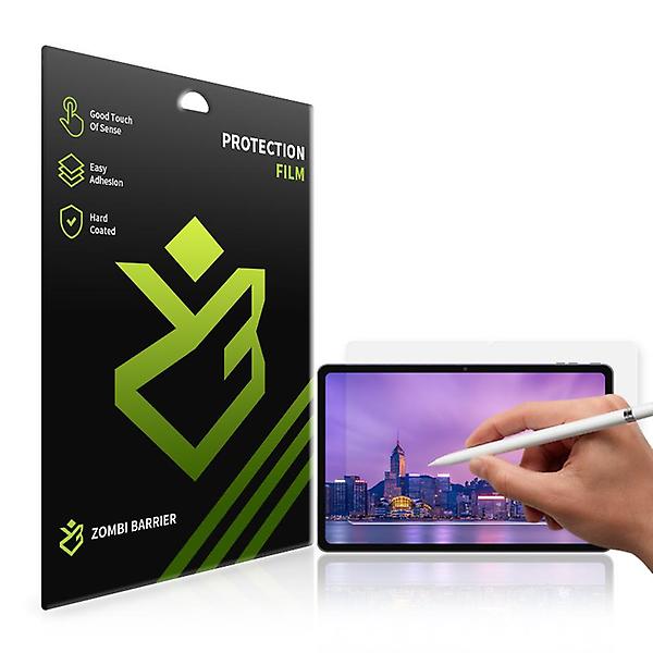  아이뮤즈 뮤패드 K10 플러스 종이질감 저반사 액정보호필름