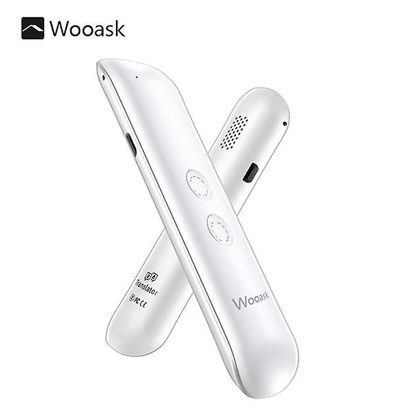  144개언어 AI 번역기 우애스크 G5K PRO 블루투스 스피커 바 실시간통역기