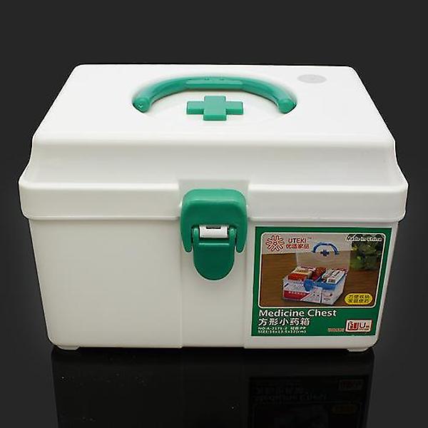  고급 구급상자 / 응급상자