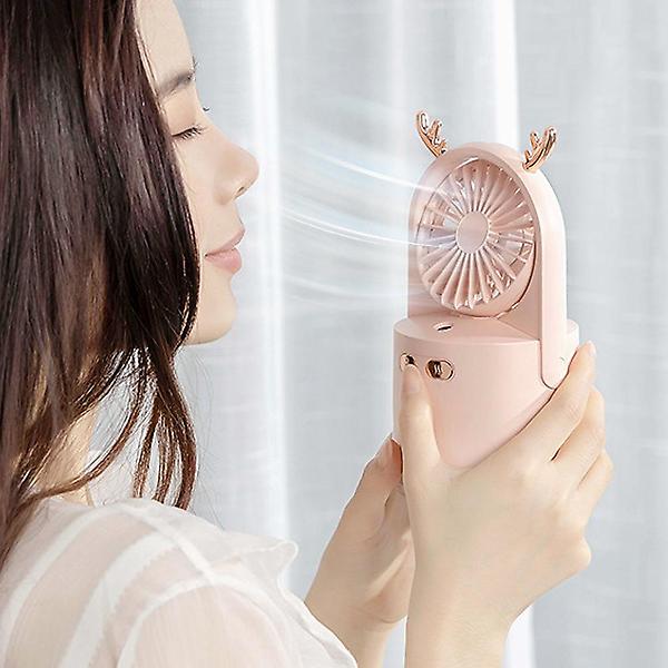  웰스온 솔솔바람 가습기 선풍기