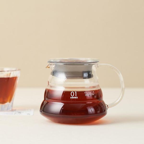  하리오 커피 드립서버 360ml (XGS-36TB)