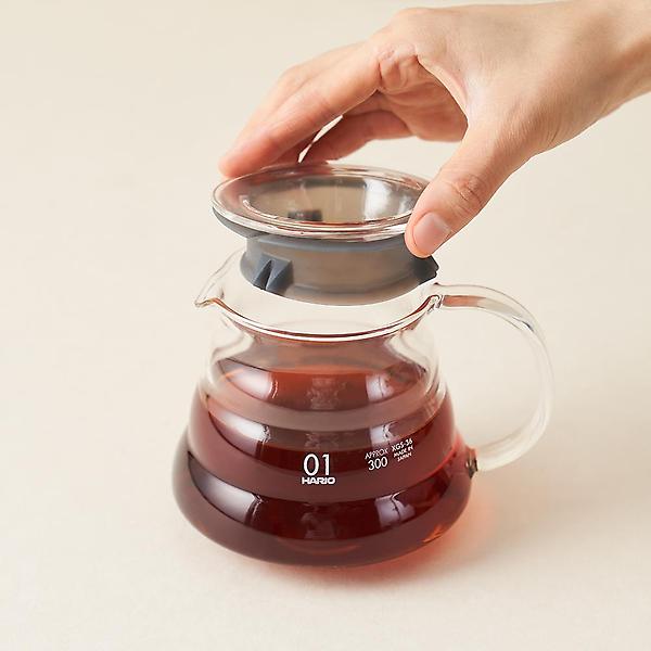  하리오 커피 드립서버 360ml (XGS-36TB)