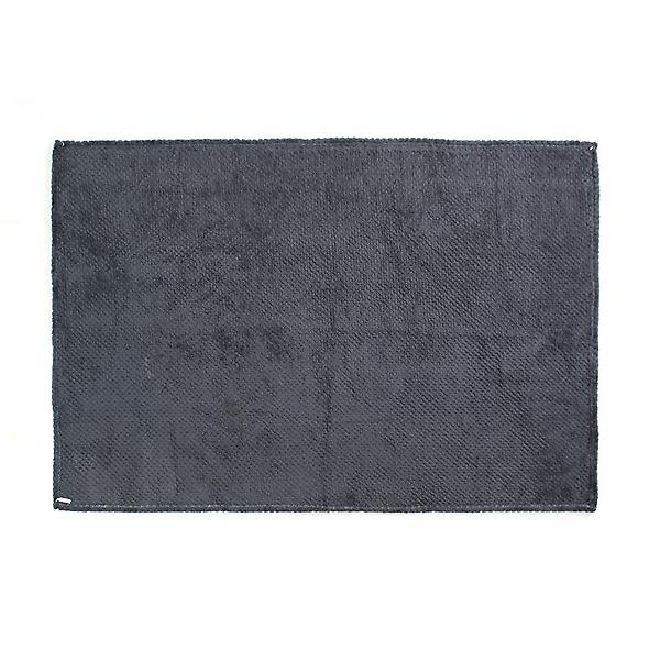  겨울엔 극세사 항공담요(100x150cm) (그레이)