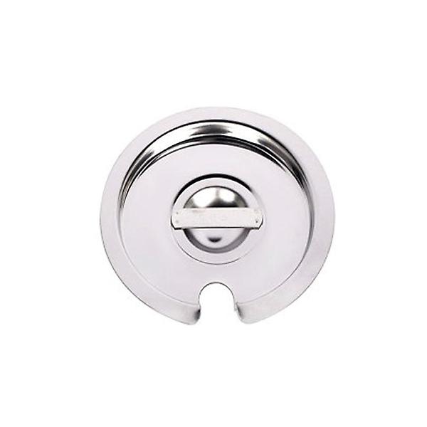  BMP 3호 노칭 스텐뚜껑 원형 스텐통 소스 뼈통 보관 뚜껑