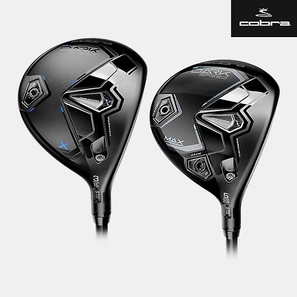  2024 코브라 다크스피드 페어웨이우드 컬렉션[남성용/여성용][SPEEDER NX/VENTUS]