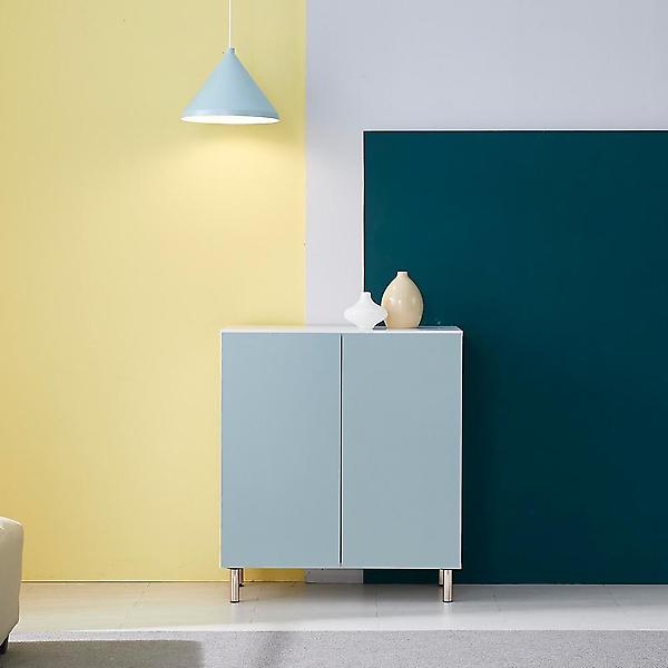  아이앤 렌시아 800 도어수납장 SY