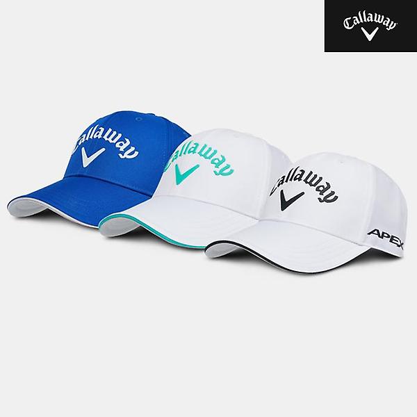  [캘러웨이코리아정품]2024 캘러웨이 투어 프로 골프모자[남성용][3COLORS]
