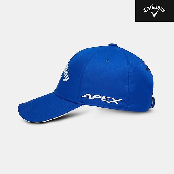  [캘러웨이코리아정품]2024 캘러웨이 투어 프로 골프모자[남성용][3COLORS]