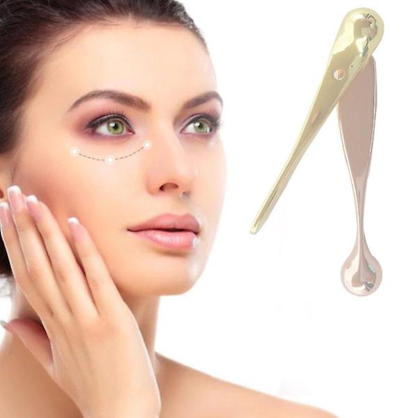  아이마사지 안티 링클 크림 애플리케이터 페이스 뷰티