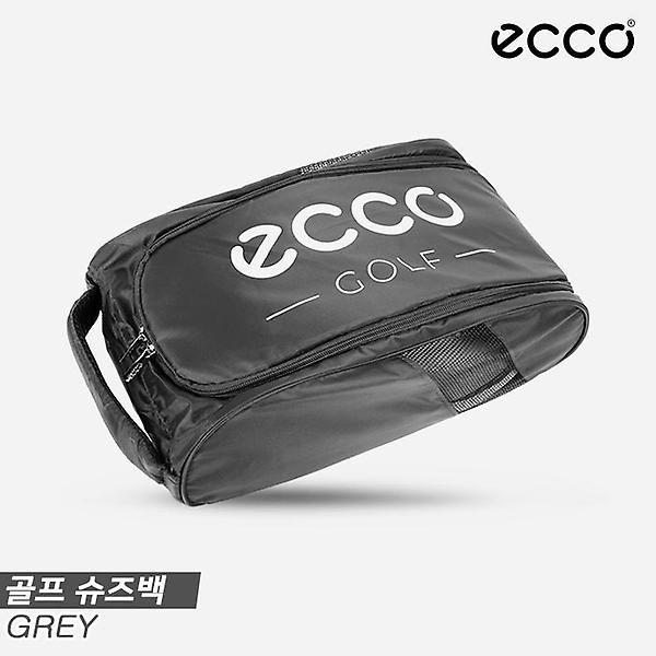  [에코코리아정품]2023 에코 골프화 주머니 신발 주머니 [블랙][남여공용][EGSB01-01602]