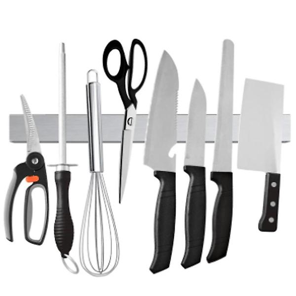  자석홀더 마그네틱 칼 스트립 스테인레스 주방