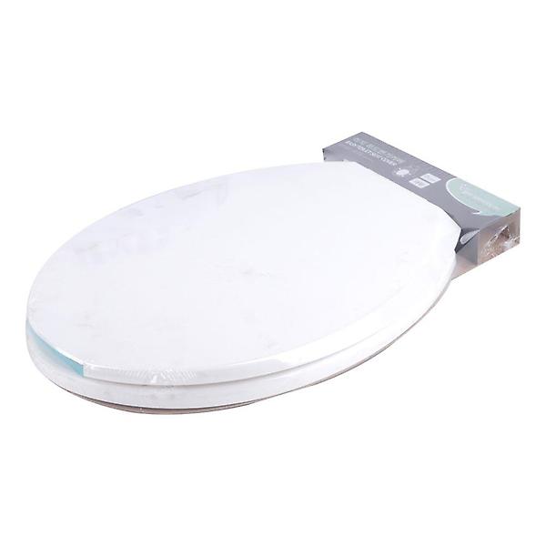  이지 하드 변기 커버 - 대형