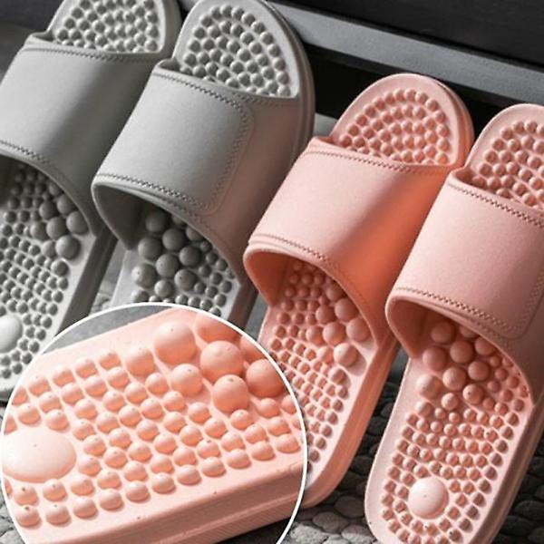  논슬립 욕실 슬리퍼 지압슬리퍼 지압실내화 욕실화