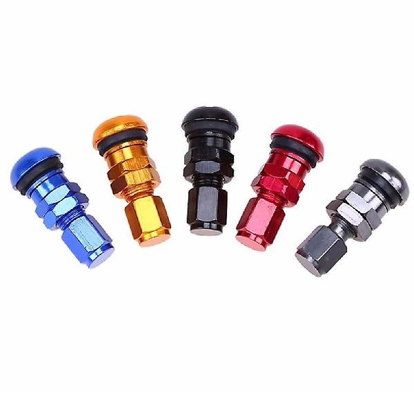  타이어밸브캡 4개세트 바퀴 공기 주입구 자동차용품