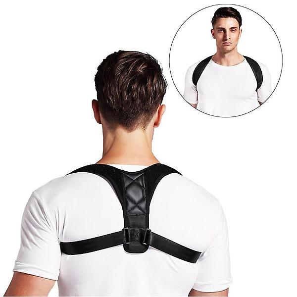  바른자세벨트 어깨밴드 허리 척추 보호대 서포터