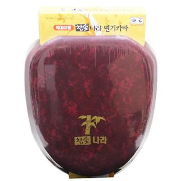  참숯 특대형 변기커버 G1형 변기시트 변기카바