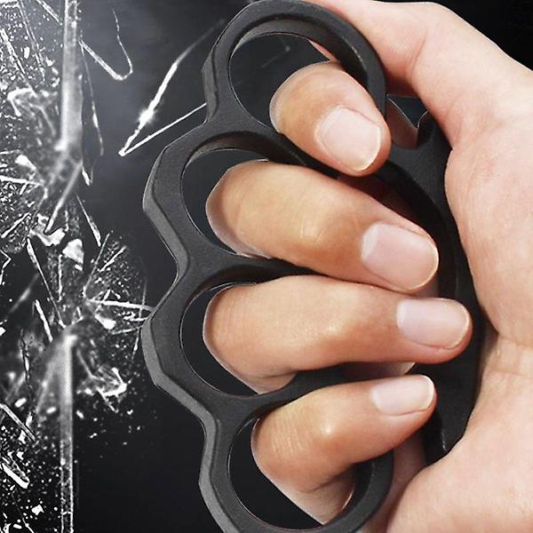  잔솔 강력한 호신용 너클 무기 여성 호신용품 너클링