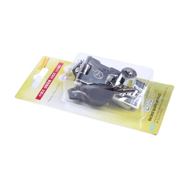  걸고리 안전잠금 양방향 창문걸쇠 비밀번호 가구 미닫