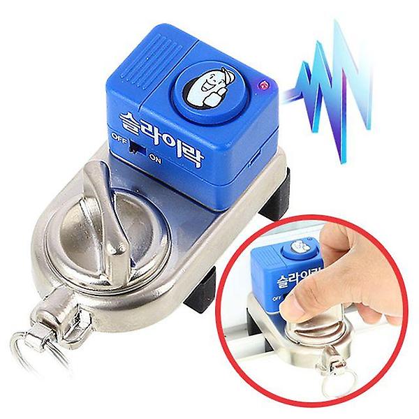  슬라이락디럭스/창문잠금장치 방범창 안전 열림방지