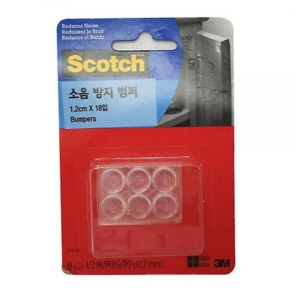  소음방지 패드 1.2cm 18입 문소음방지 충격방지패드