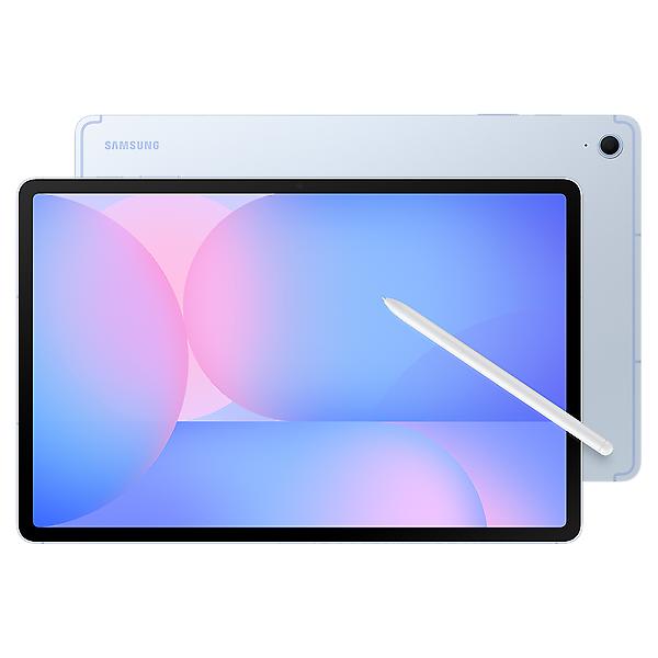  삼성전자 갤럭시탭 S10 FE 플러스 WIFI 12+256GB 라이트블루 SM-X620NLBEKOO